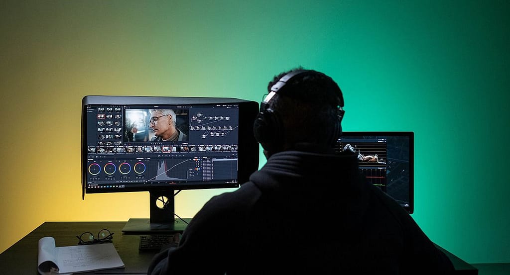 best video editing course in Chandigarh